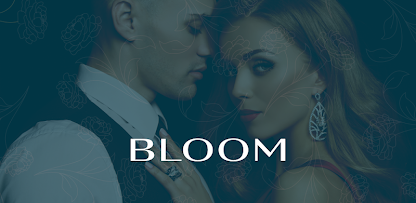 BLOOM – Encuentros con Singles banner
