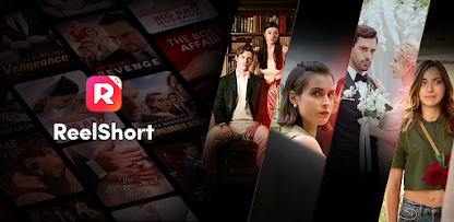 ReelShort – Stream Drama & TV banner