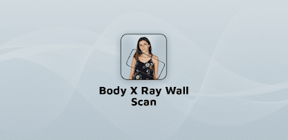 Xray Body Scanner Camera banner