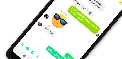 Messenger banner